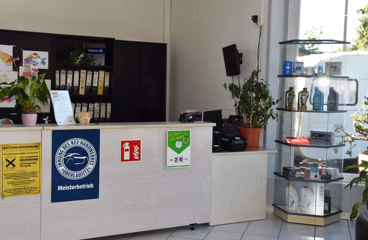Bild von Mehrmarkenwerkstatt Autohaus Horka Tschrich GbR